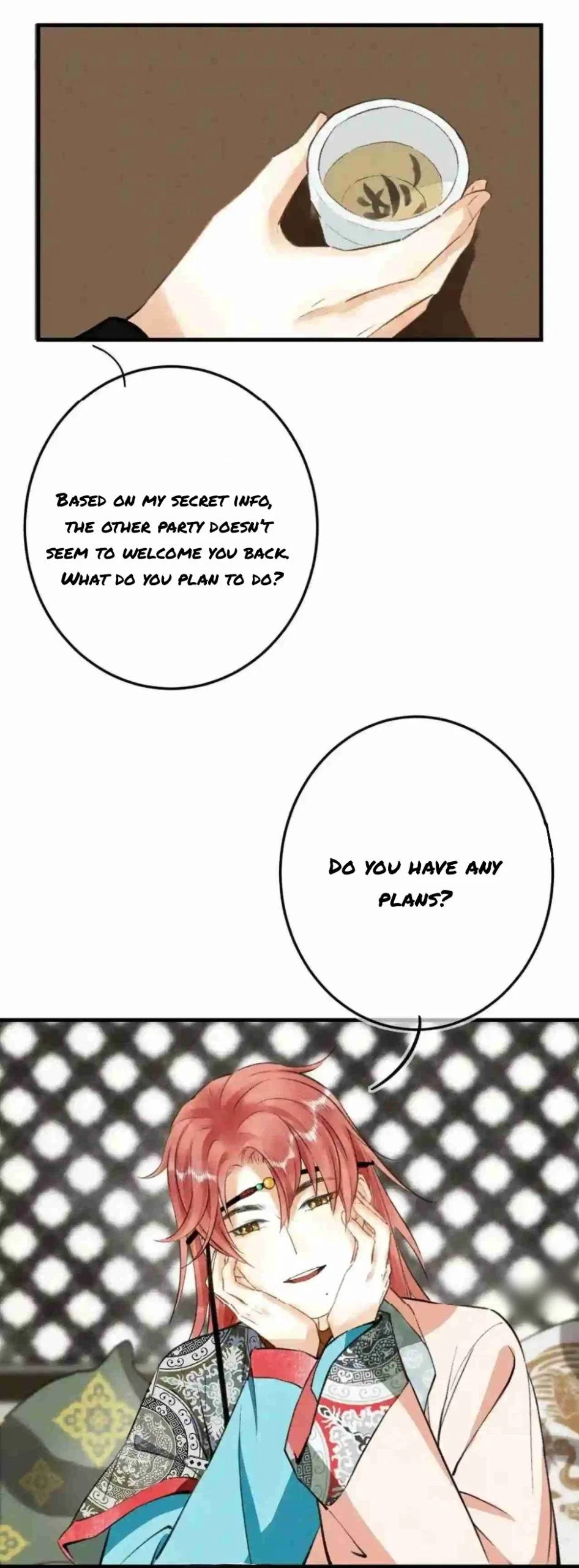 Kill Me Next Time Chapter 60 – Page 3