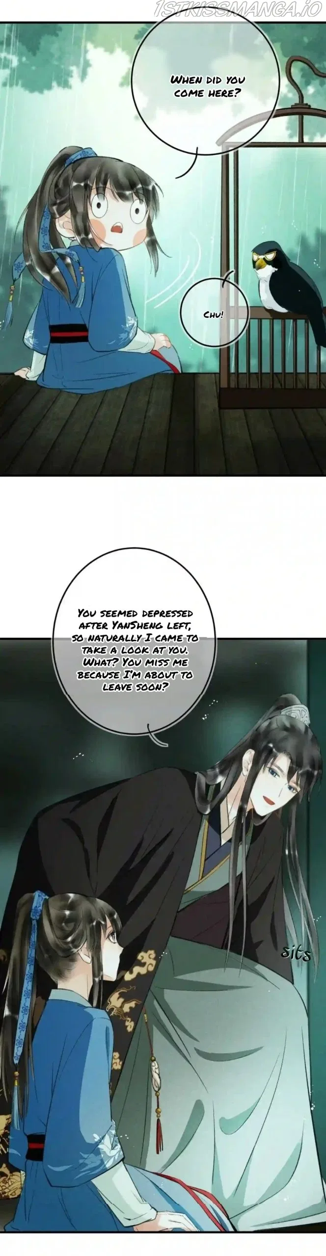 Kill Me Next Time Chapter 59 – Page 6