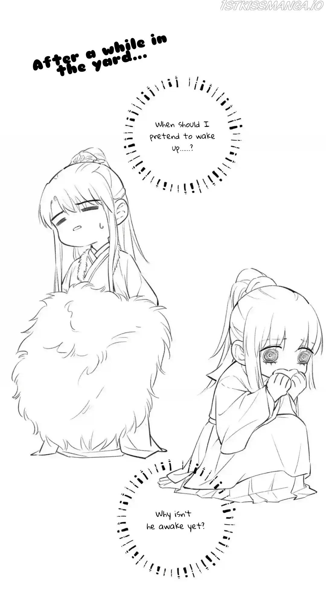Kill Me Next Time Chapter 58 – Page 8