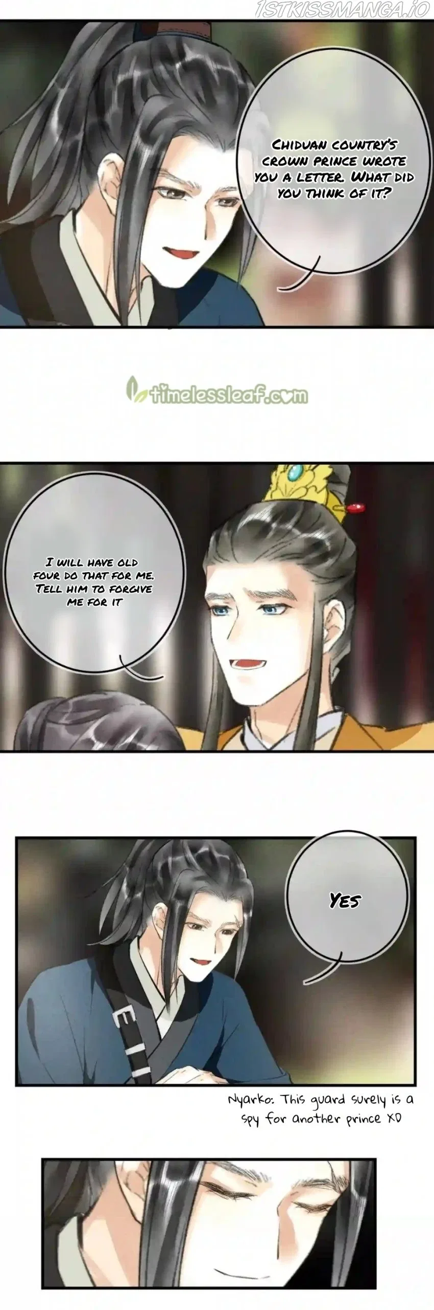 Kill Me Next Time Chapter 57 – Page 7