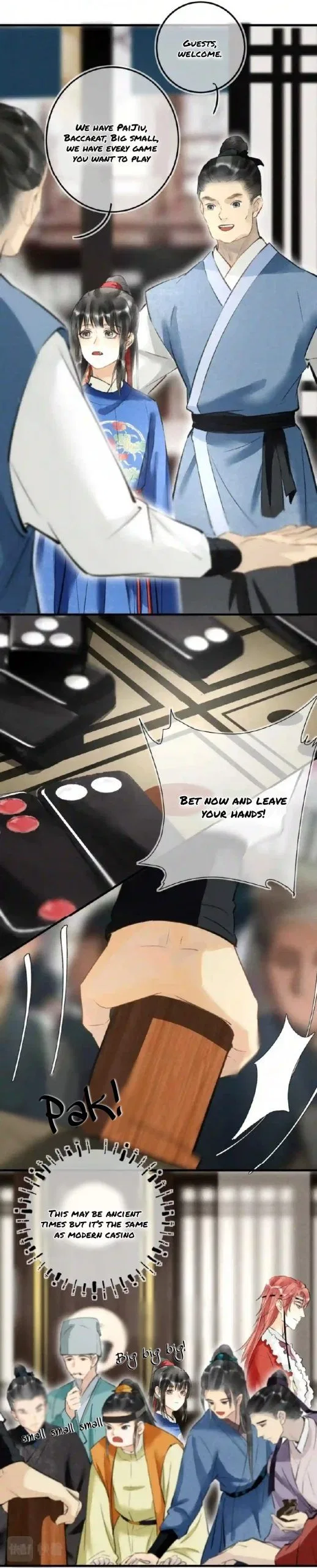 Kill Me Next Time Chapter 54 – Page 5