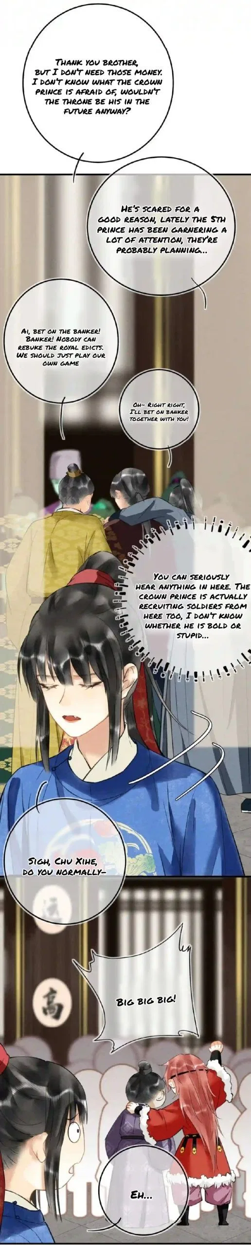 Kill Me Next Time Chapter 54 – Page 8