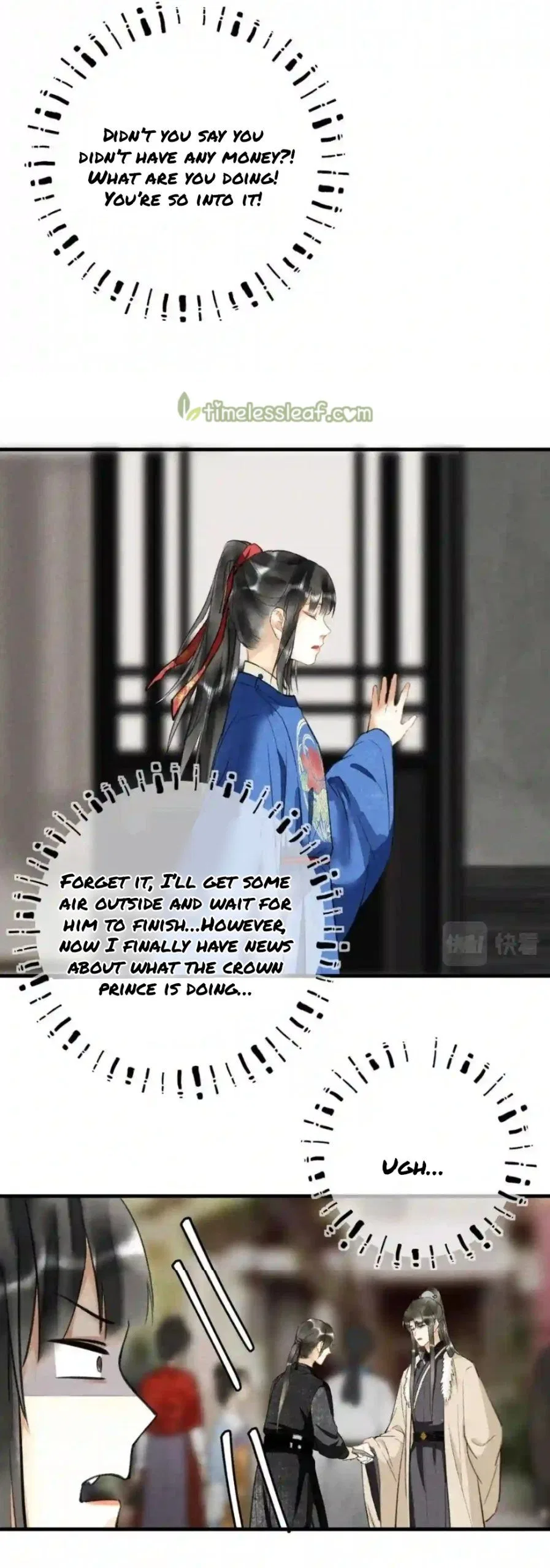 Kill Me Next Time Chapter 54 – Page 9