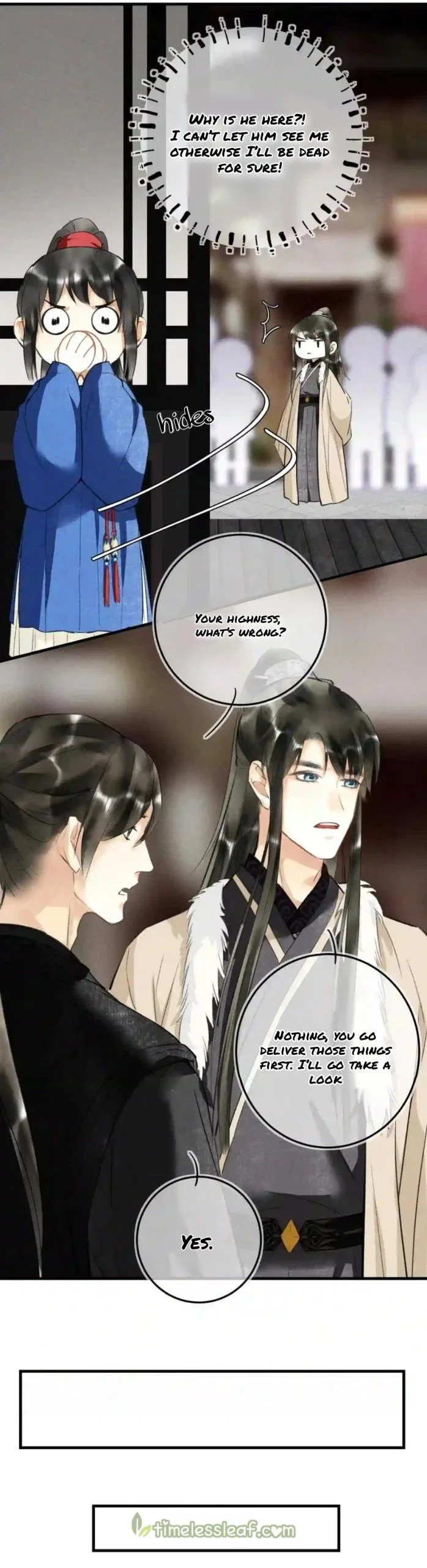 Kill Me Next Time Chapter 54 – Page 10