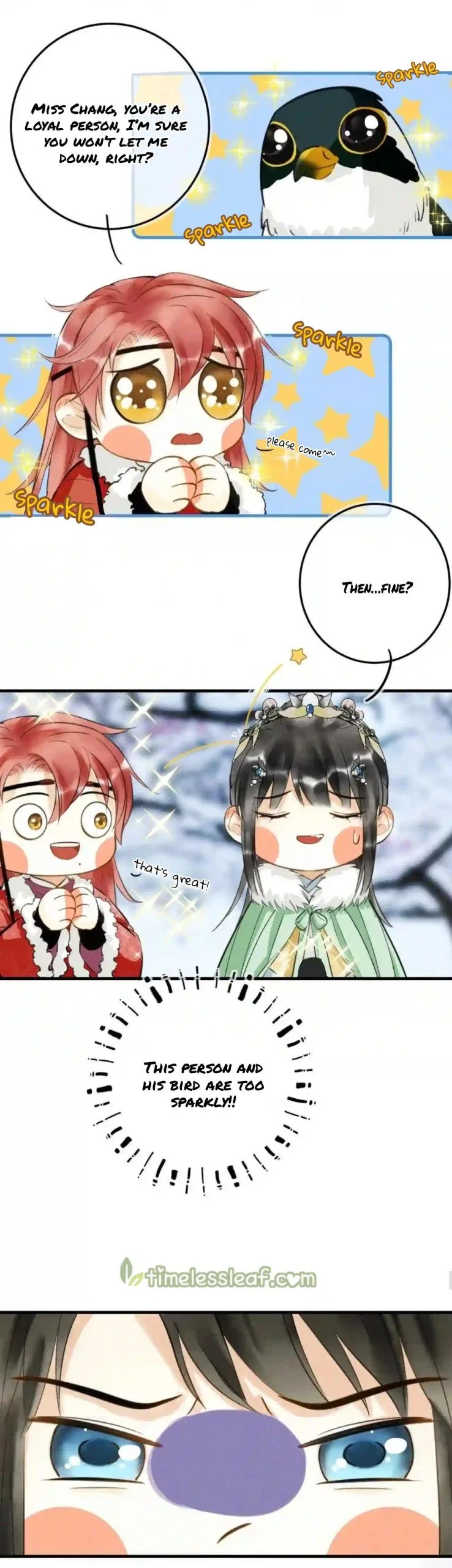 Kill Me Next Time Chapter 52 – Page 2