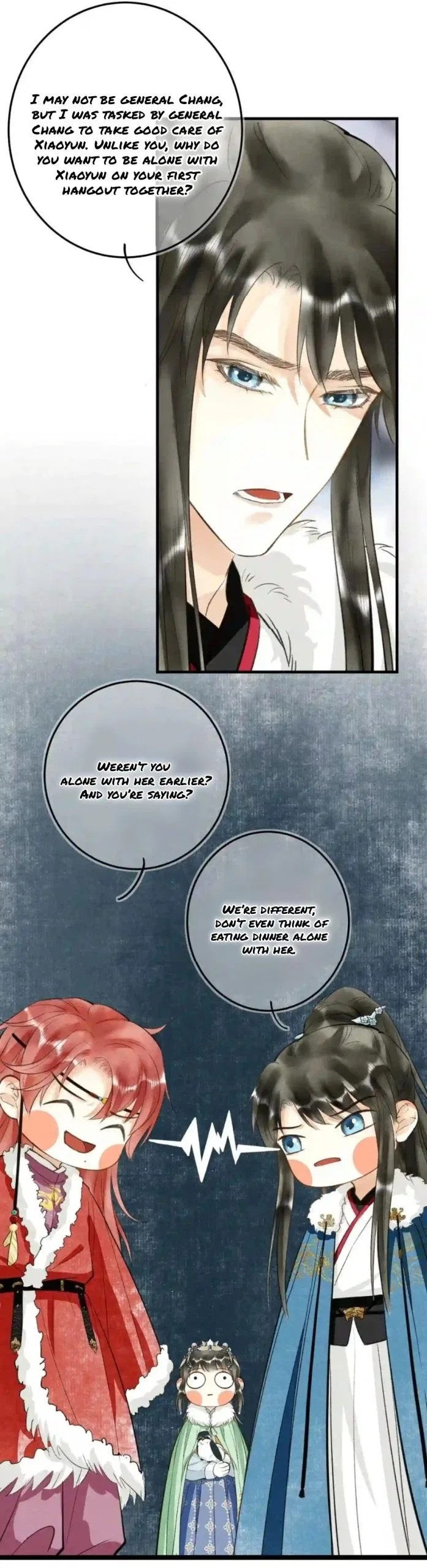 Kill Me Next Time Chapter 52 – Page 5