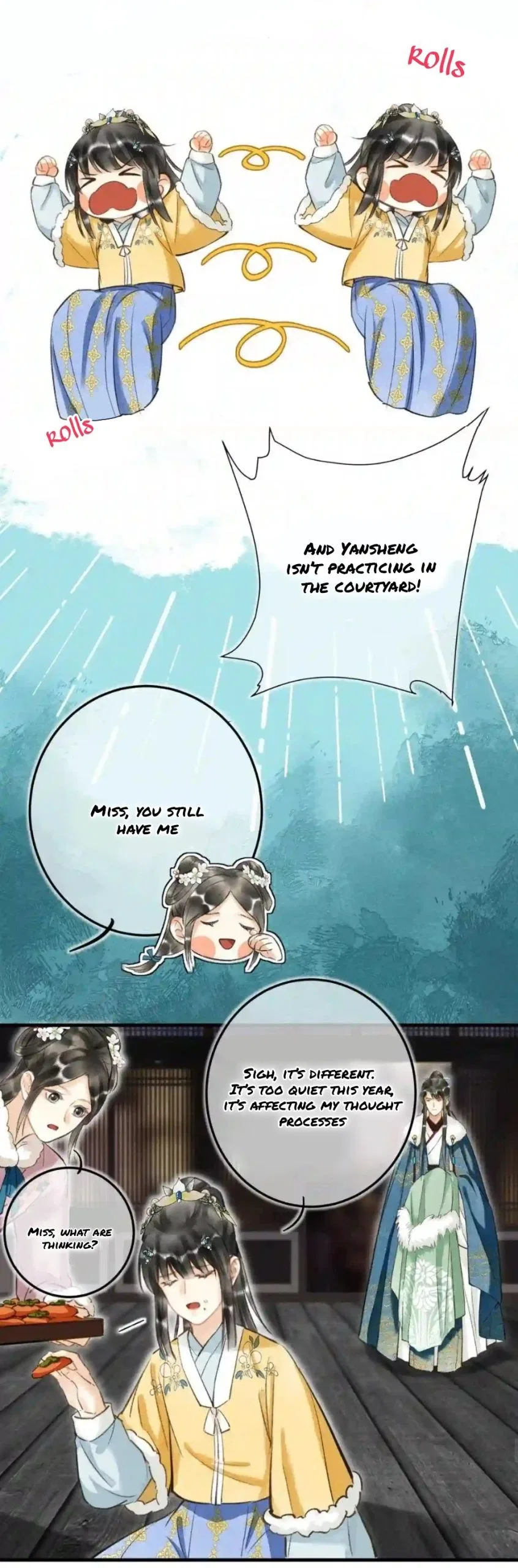 Kill Me Next Time Chapter 51 – Page 1