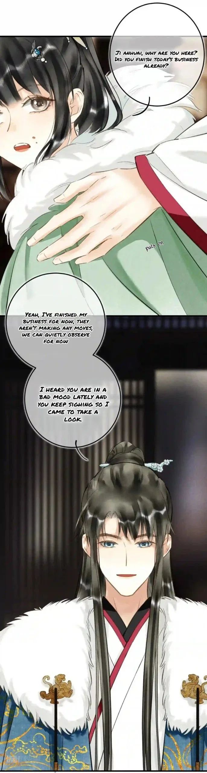 Kill Me Next Time Chapter 51 – Page 2
