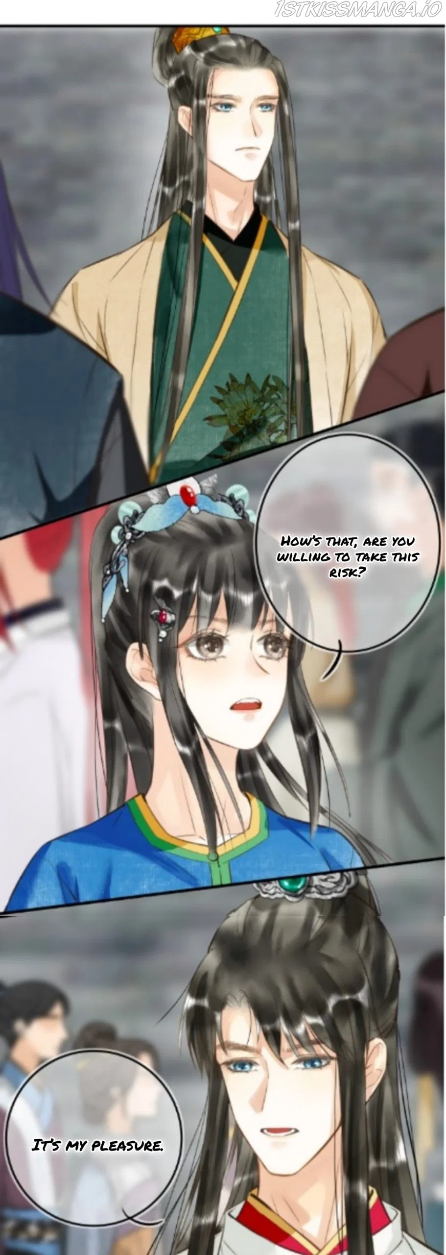 Kill Me Next Time Chapter 50 – Page 9