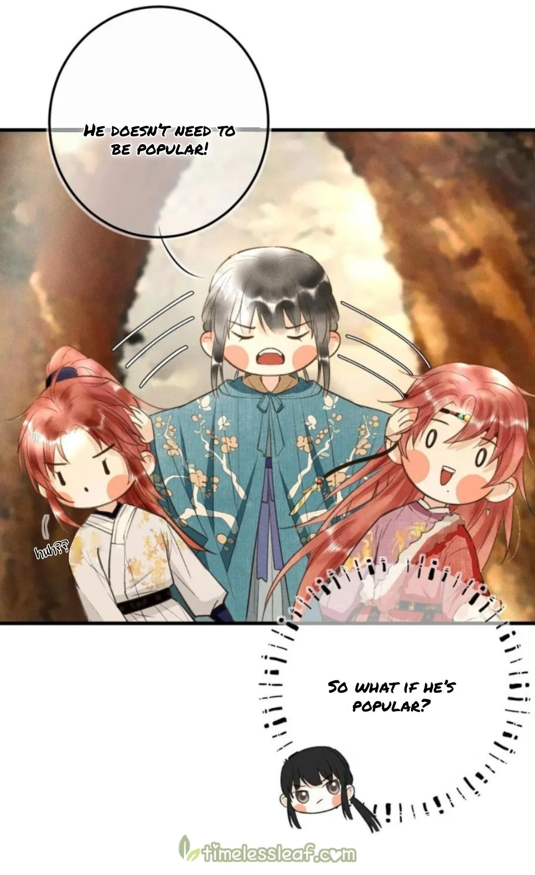 Kill Me Next Time Chapter 49 – Page 6
