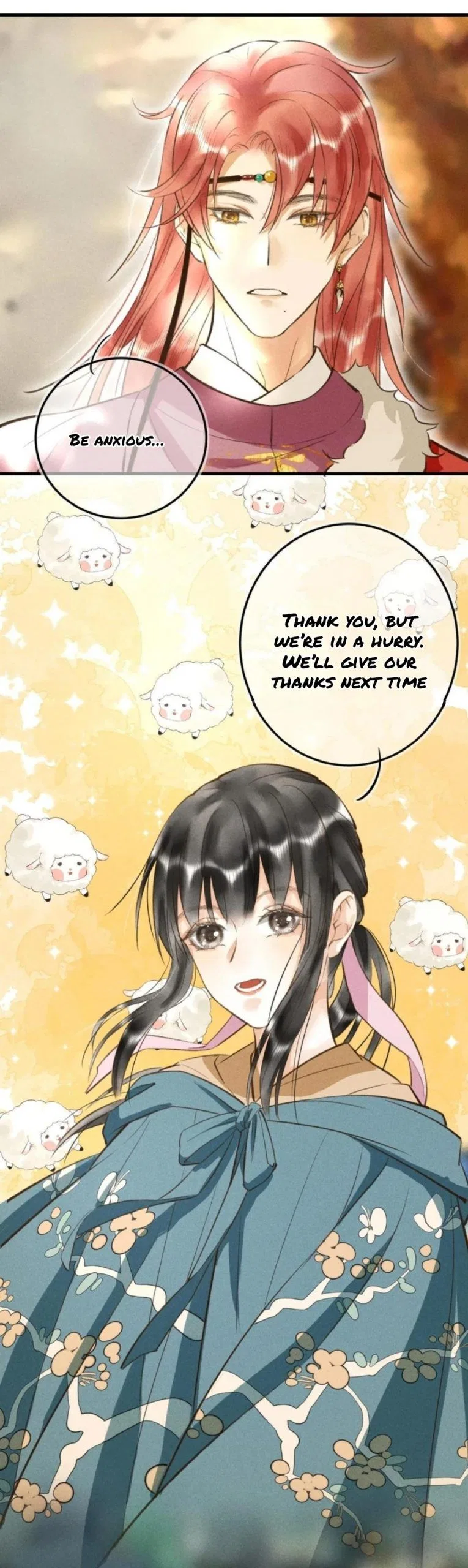 Kill Me Next Time Chapter 49 – Page 8