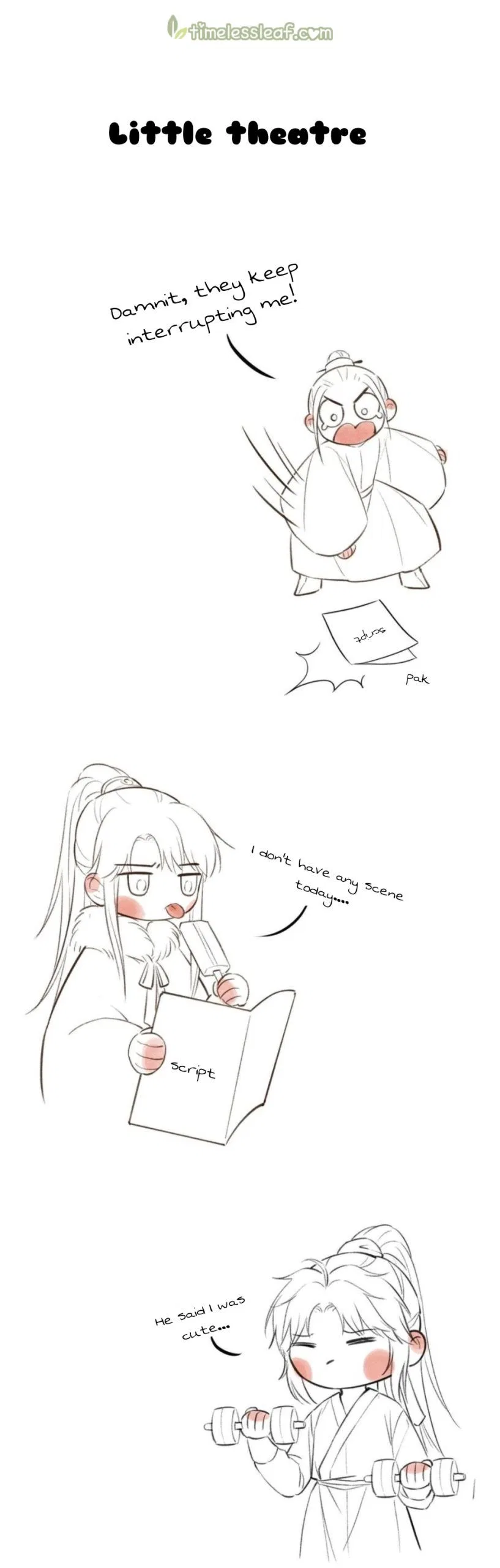 Kill Me Next Time Chapter 49 – Page 13