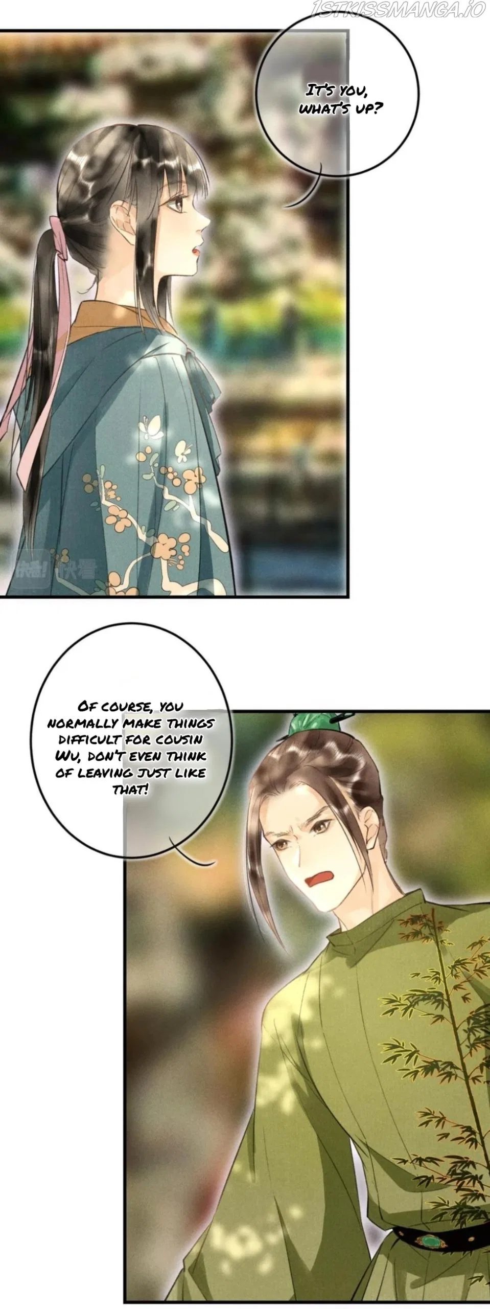 Kill Me Next Time Chapter 48 – Page 7