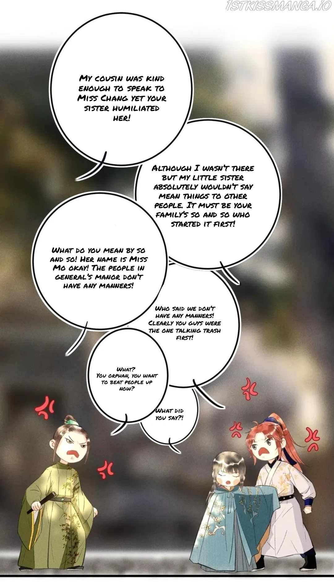 Kill Me Next Time Chapter 48 – Page 9