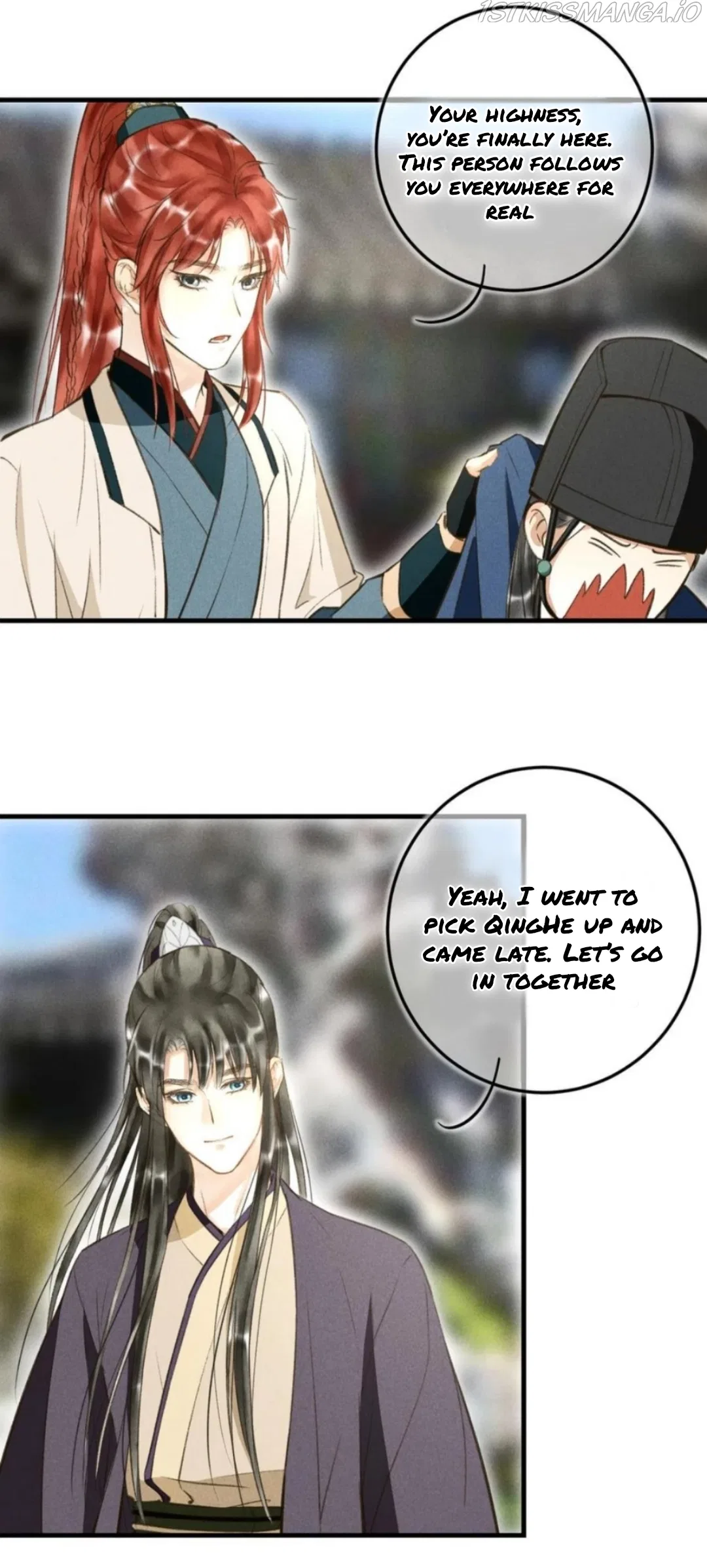 Kill Me Next Time Chapter 46 – Page 3