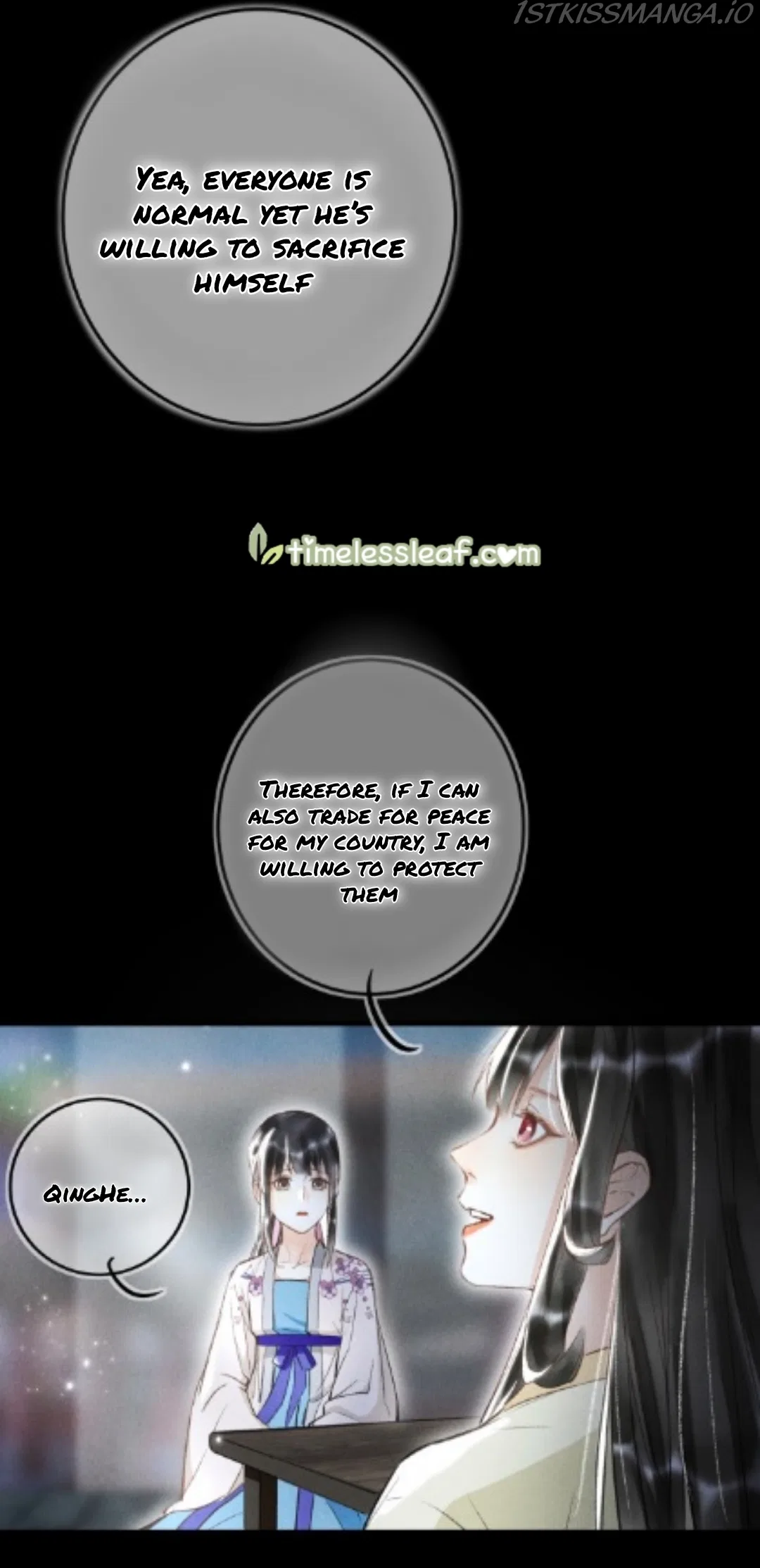 Kill Me Next Time Chapter 45 – Page 6