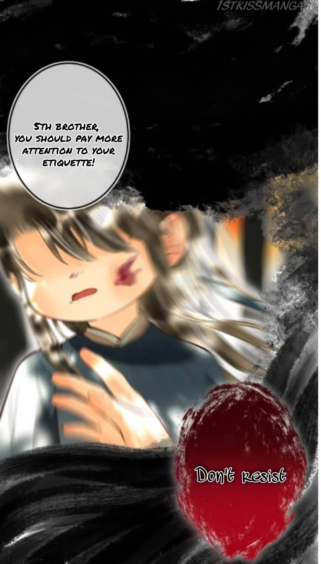Kill Me Next Time Chapter 40 – Page 8