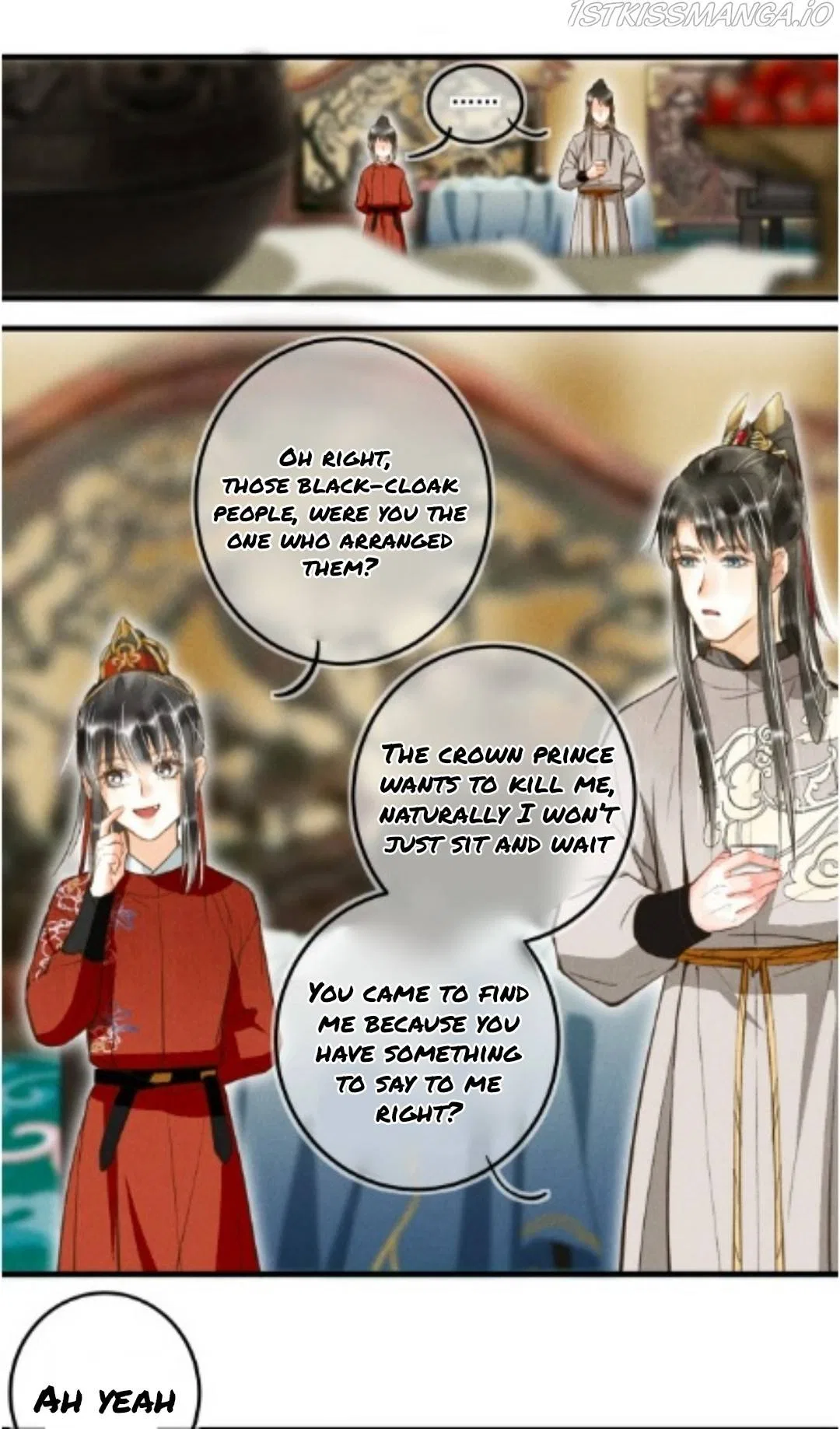 Kill Me Next Time Chapter 39 – Page 4