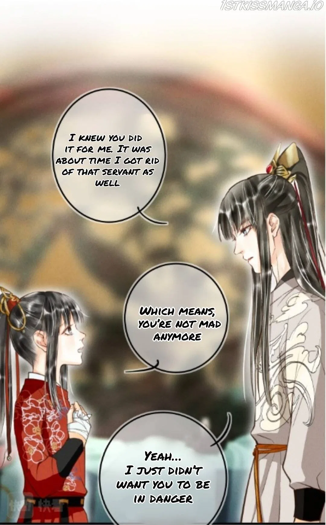 Kill Me Next Time Chapter 39 – Page 12