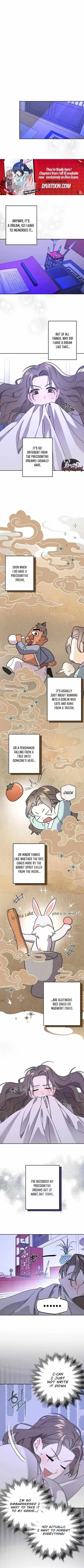 Like Spring Fluttering Across the Snowy Mountains Chapter 1 – Page 7
