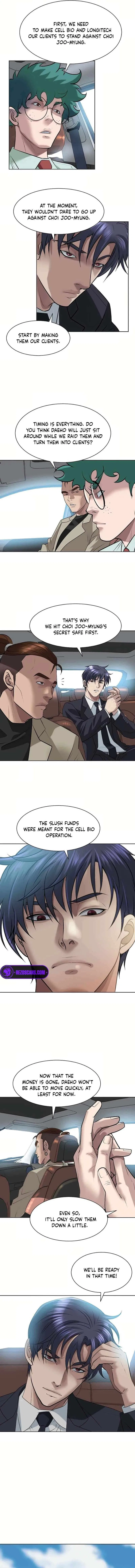 Bloody Chair Chapter 13 – Page 4