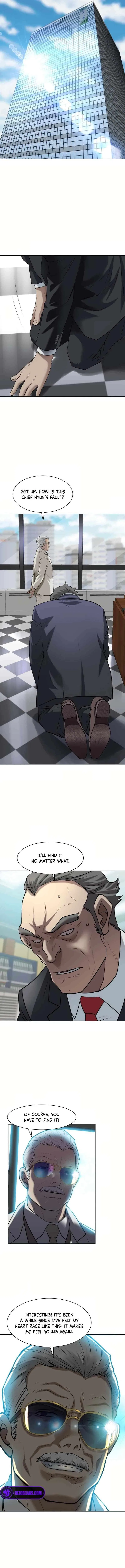 Bloody Chair Chapter 13 – Page 5