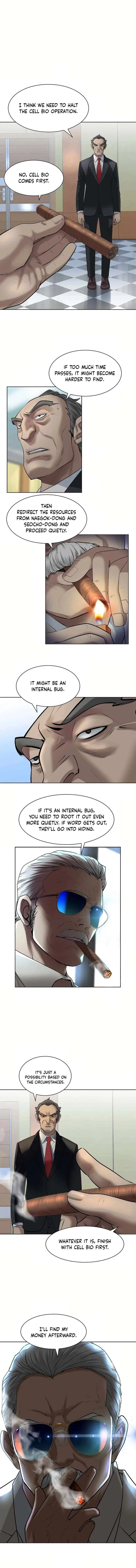 Bloody Chair Chapter 13 – Page 6