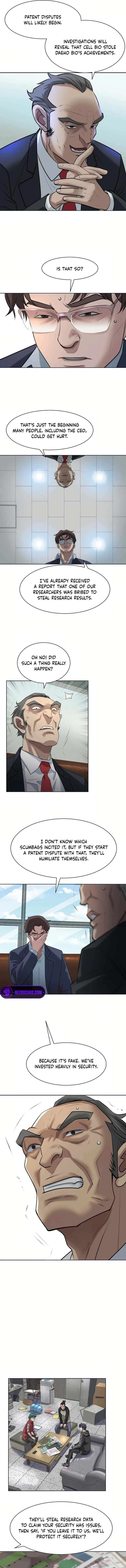 Bloody Chair Chapter 13 – Page 8