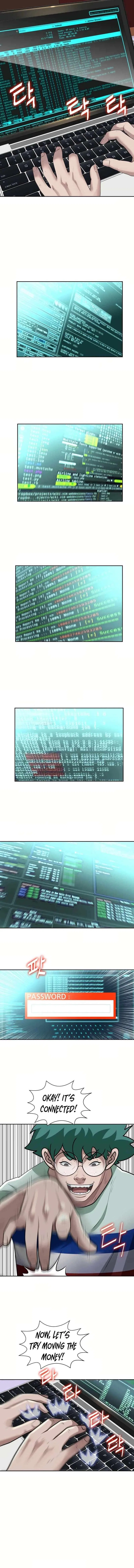 Bloody Chair Chapter 12 – Page 2