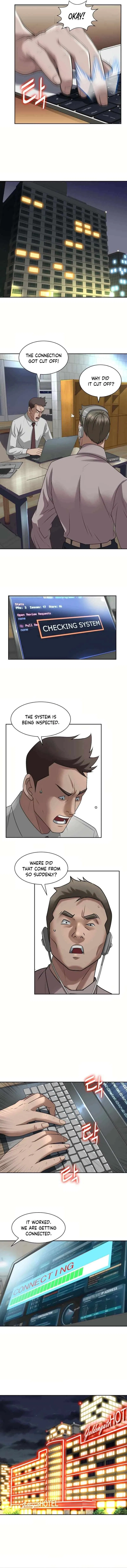Bloody Chair Chapter 12 – Page 4
