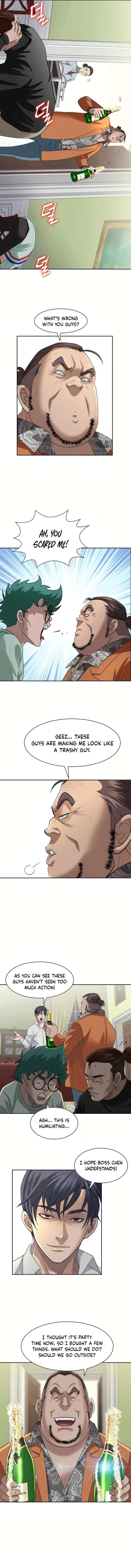 Bloody Chair Chapter 12 – Page 9
