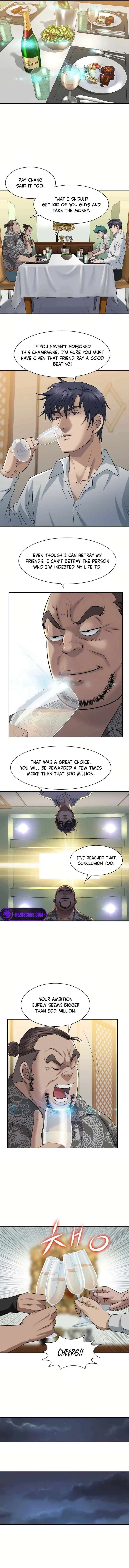 Bloody Chair Chapter 12 – Page 10