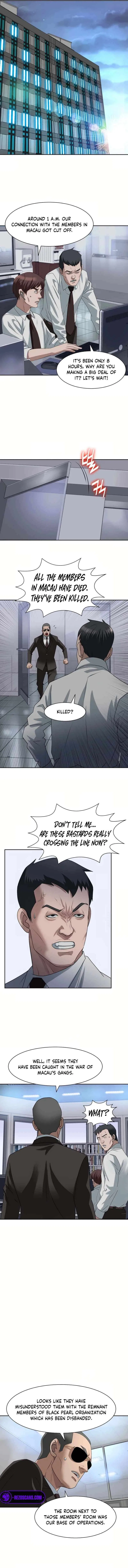 Bloody Chair Chapter 12 – Page 11