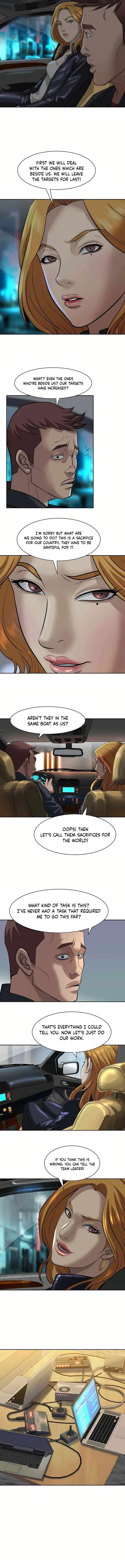 Bloody Chair Chapter 11 – Page 8