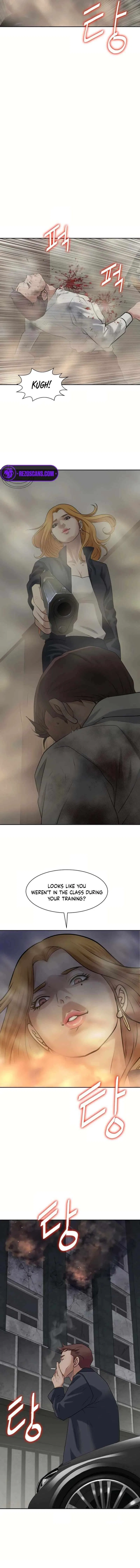 Bloody Chair Chapter 11 – Page 14