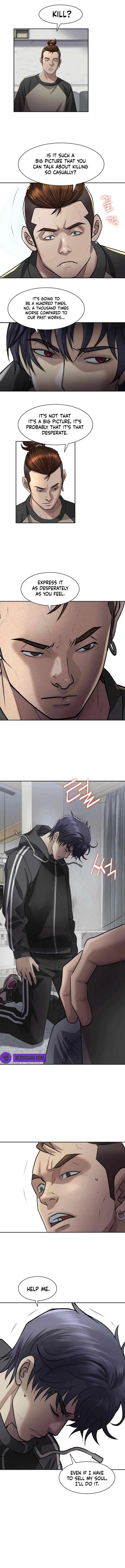Bloody Chair Chapter 10 – Page 6