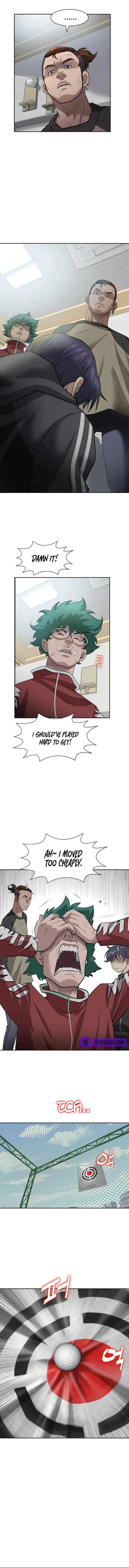 Bloody Chair Chapter 10 – Page 7