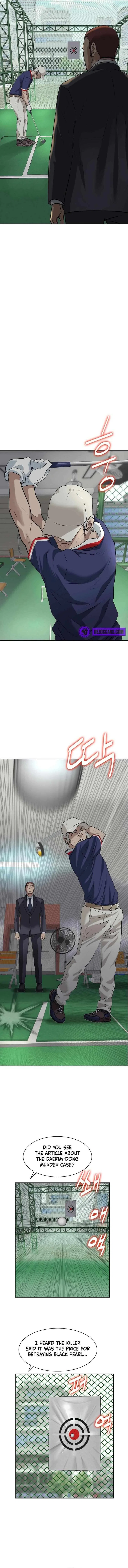 Bloody Chair Chapter 10 – Page 8