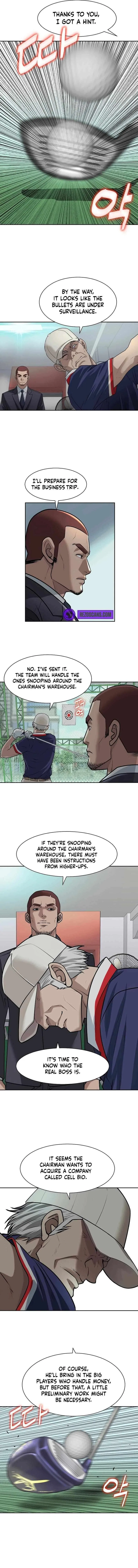 Bloody Chair Chapter 10 – Page 9