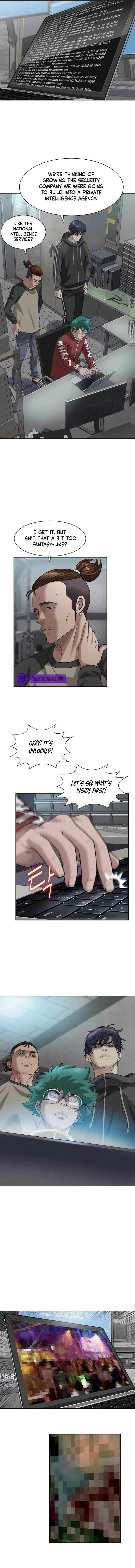 Bloody Chair Chapter 10 – Page 11