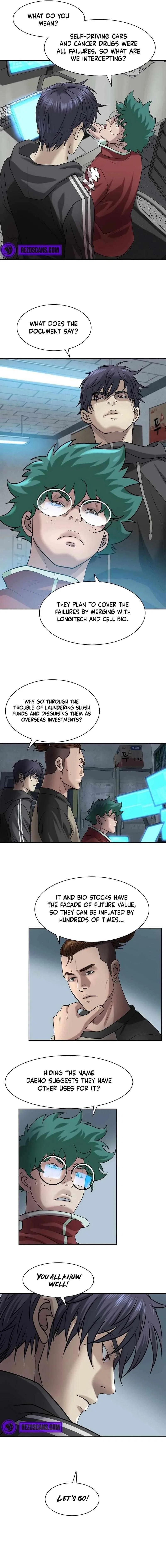 Bloody Chair Chapter 10 – Page 13