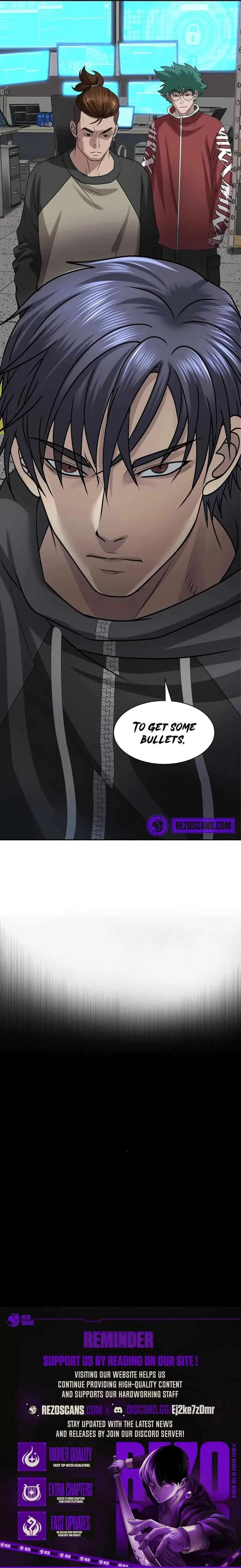 Bloody Chair Chapter 10 – Page 14