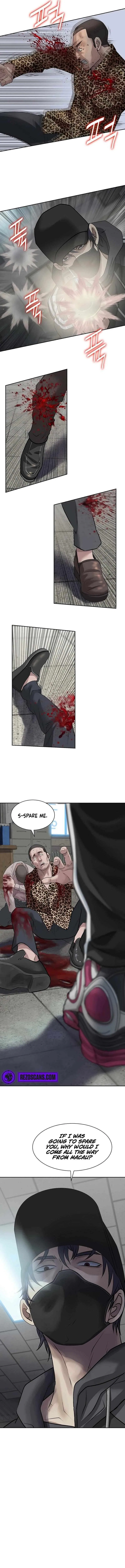 Bloody Chair Chapter 9 – Page 4