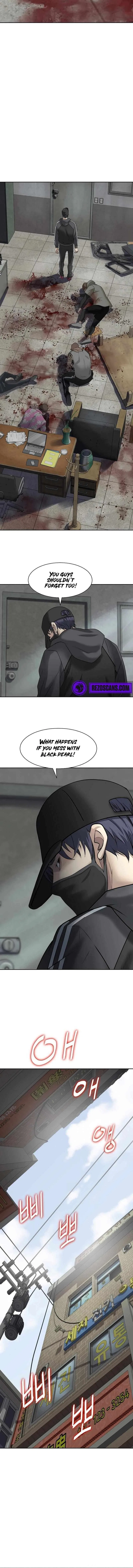 Bloody Chair Chapter 9 – Page 6