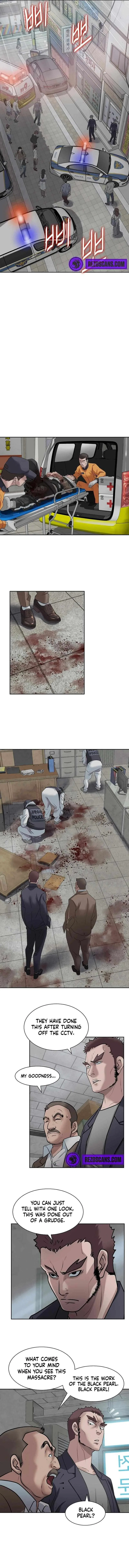 Bloody Chair Chapter 9 – Page 7