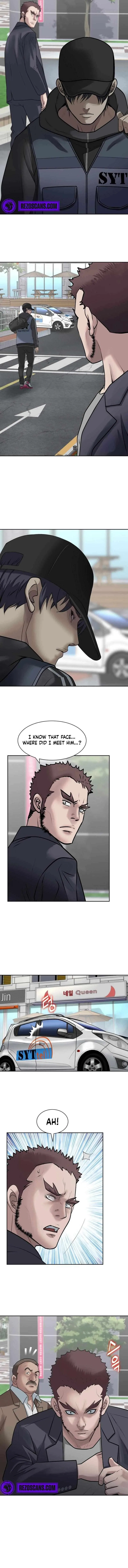 Bloody Chair Chapter 9 – Page 9