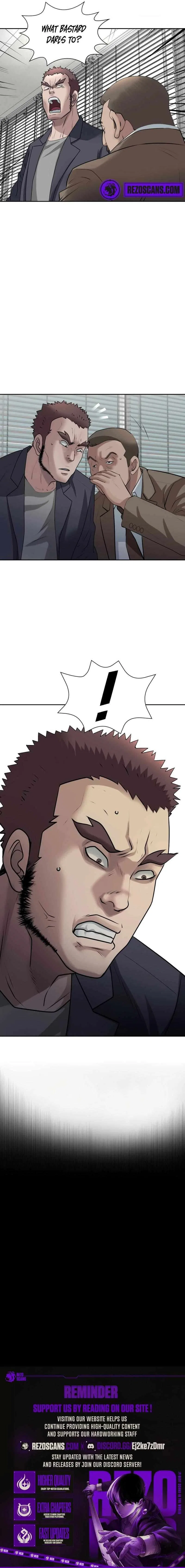 Bloody Chair Chapter 9 – Page 13