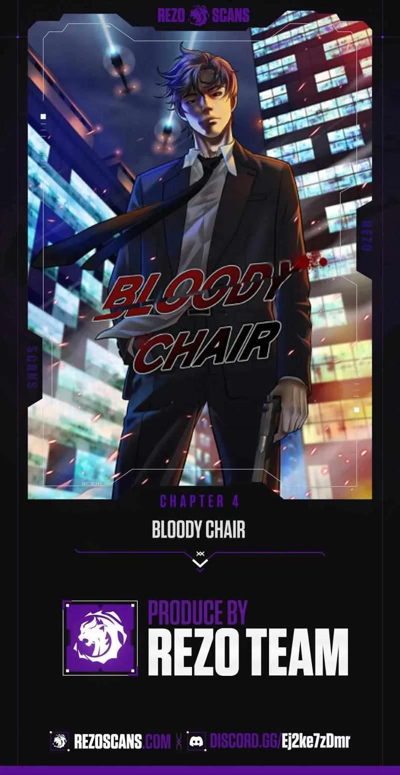 Bloody Chair Chapter 4 – Page 1