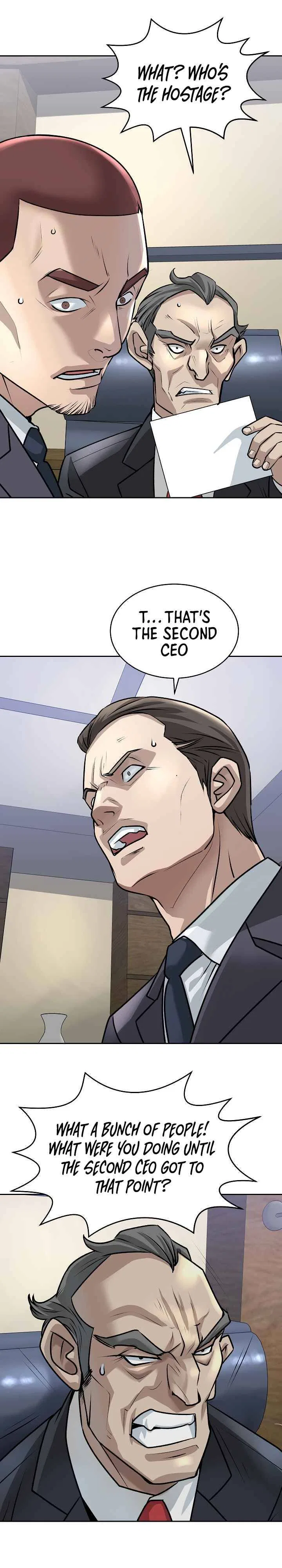 Bloody Chair Chapter 1 – Page 6