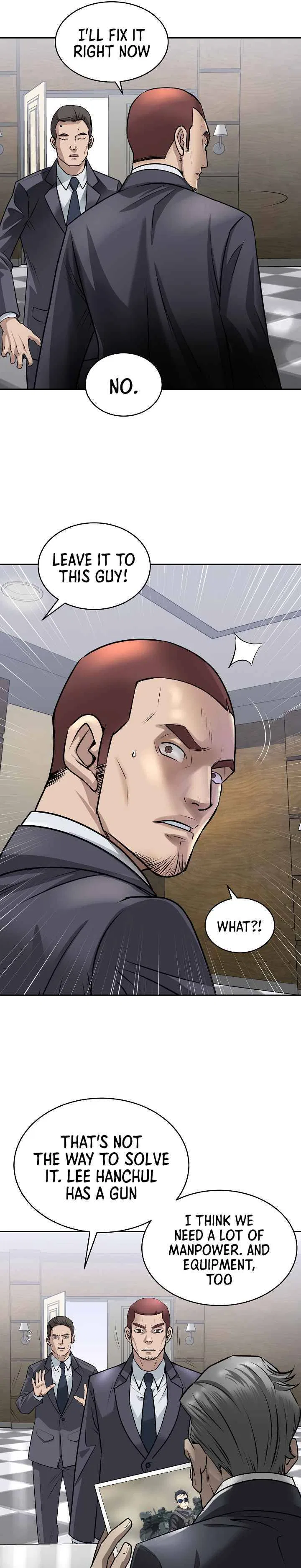 Bloody Chair Chapter 1 – Page 7